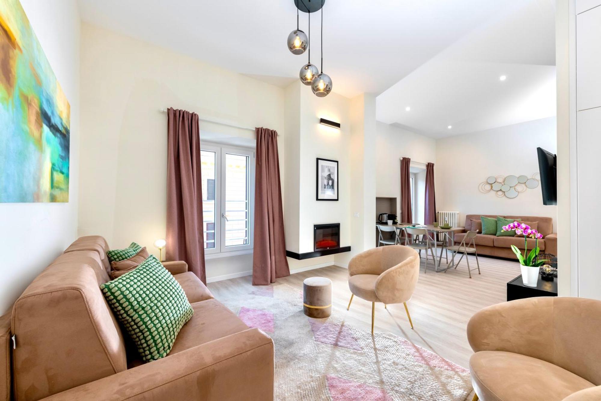 Best Vatican Apartment Rome Buitenkant foto
