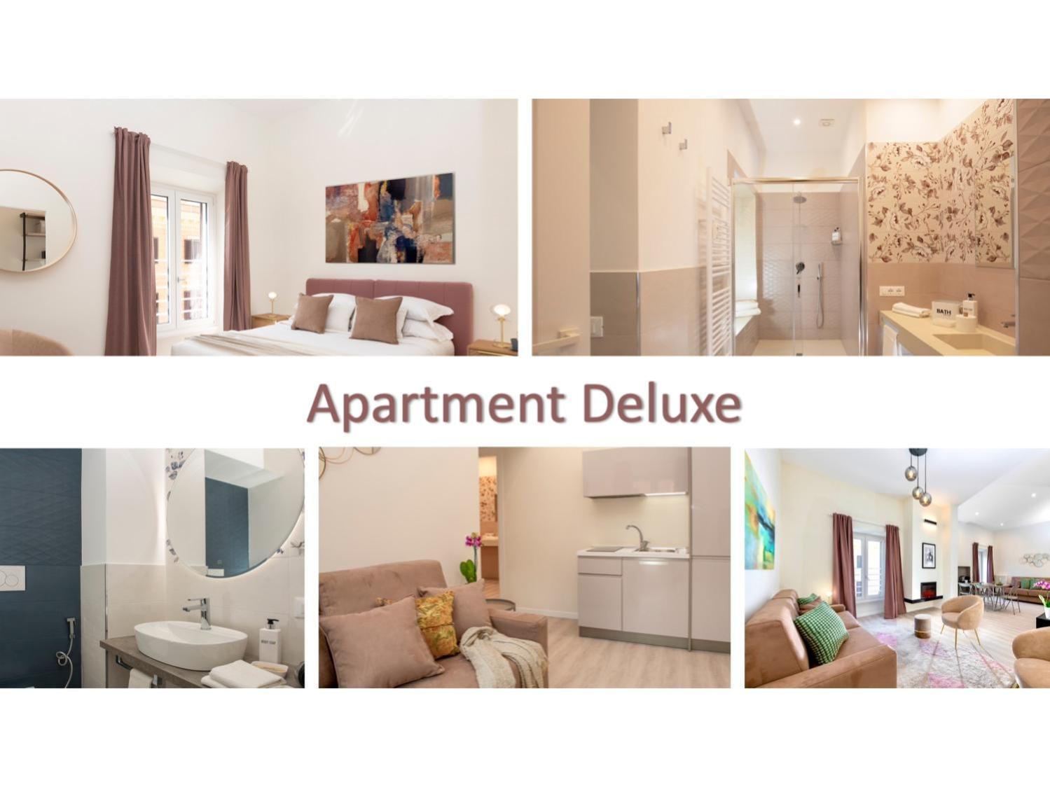 Best Vatican Apartment Rome Buitenkant foto