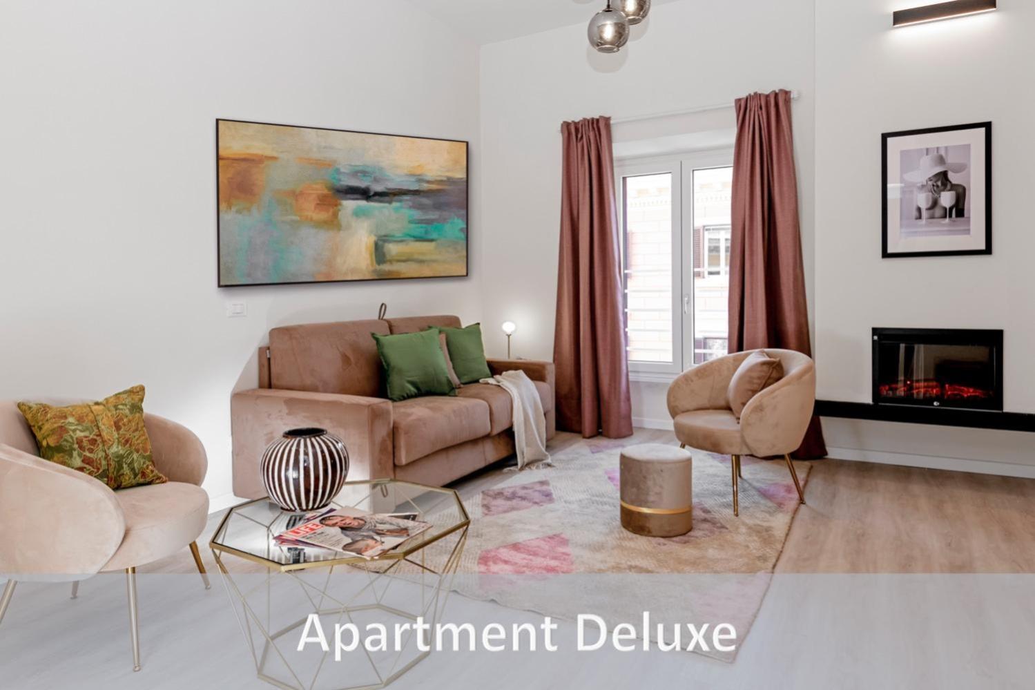 Best Vatican Apartment Rome Buitenkant foto