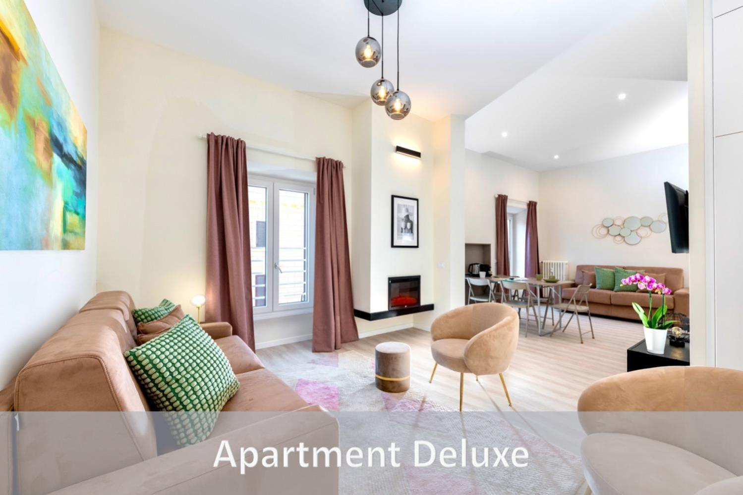 Best Vatican Apartment Rome Buitenkant foto