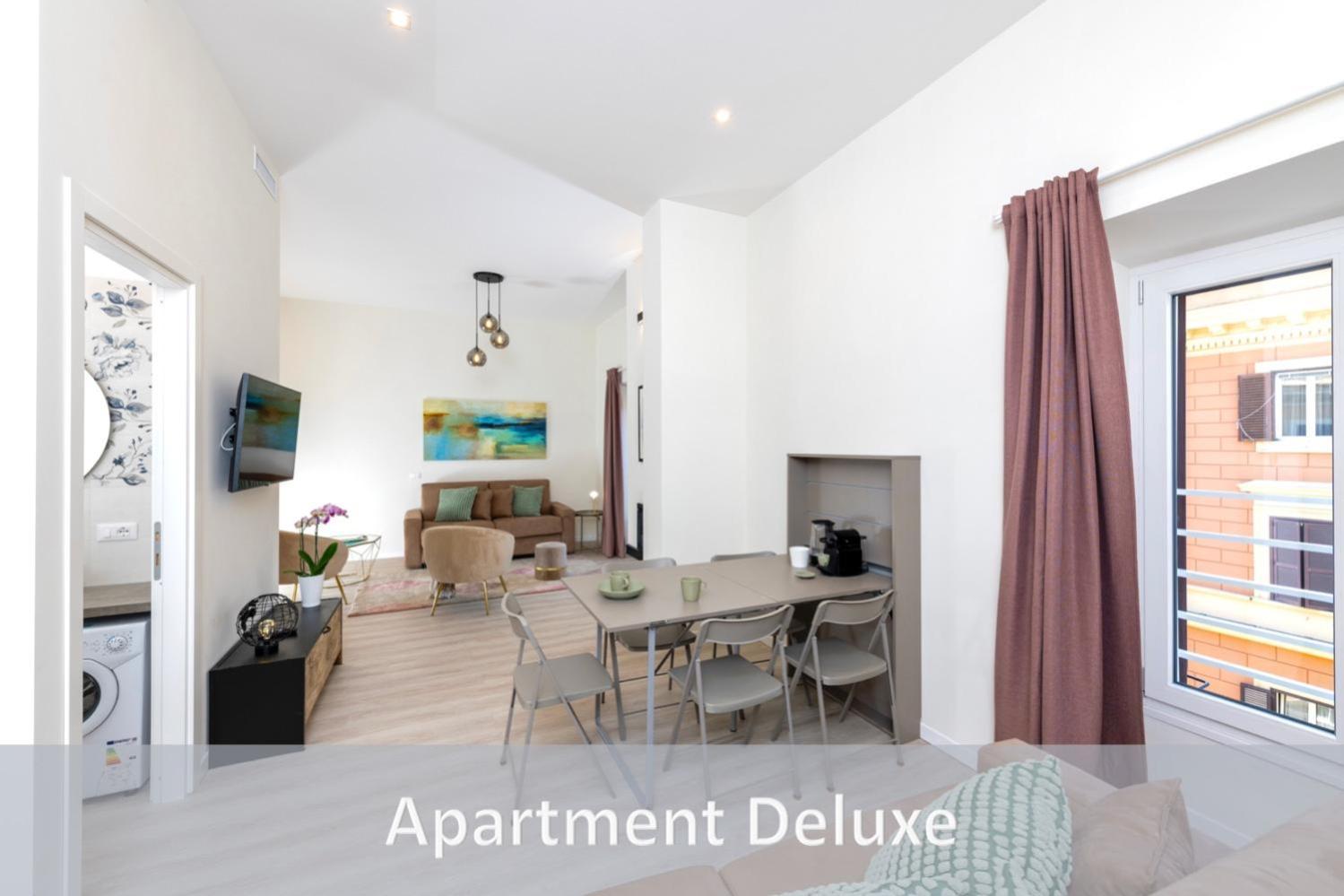 Best Vatican Apartment Rome Buitenkant foto
