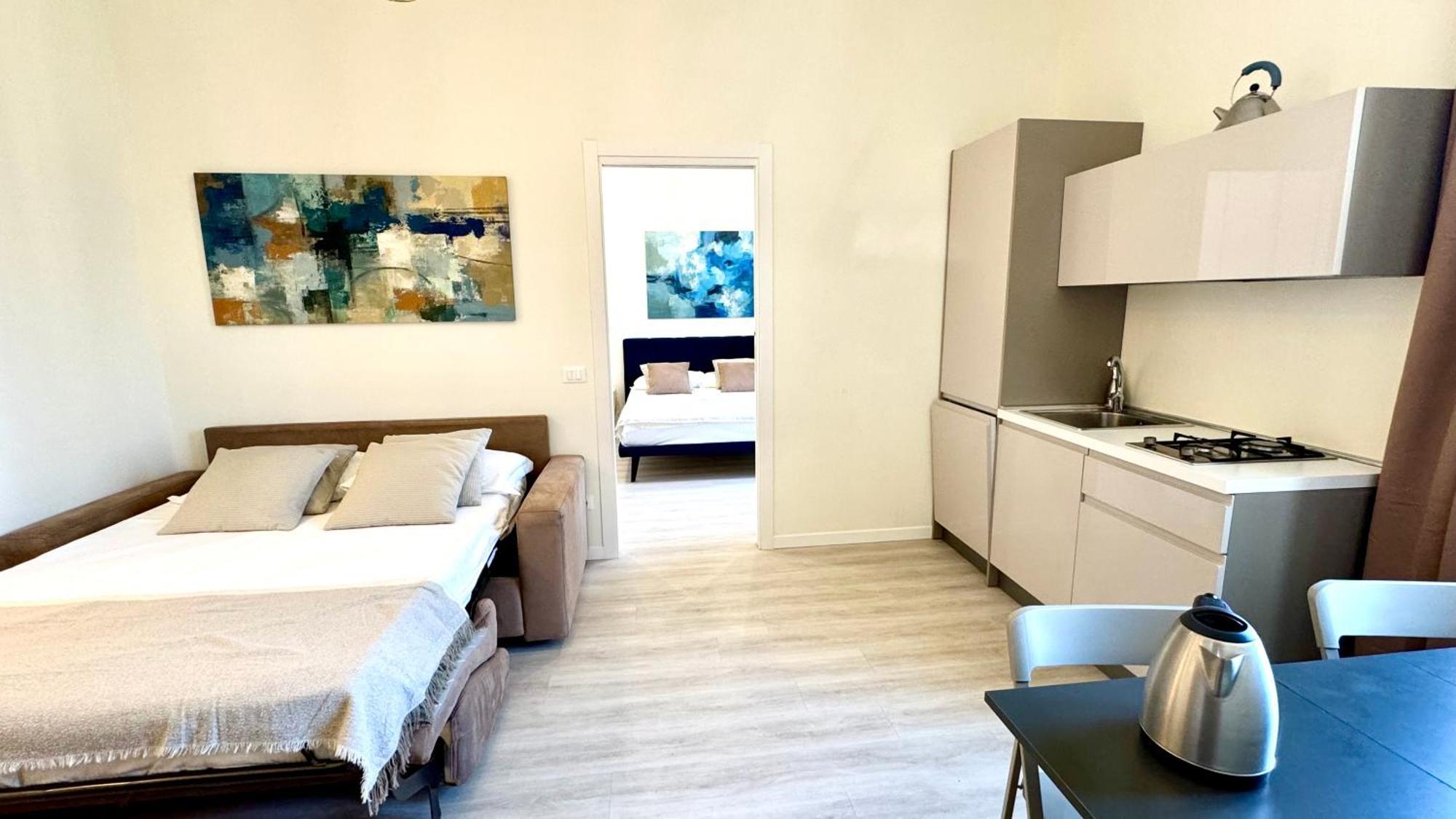 Best Vatican Apartment Rome Buitenkant foto