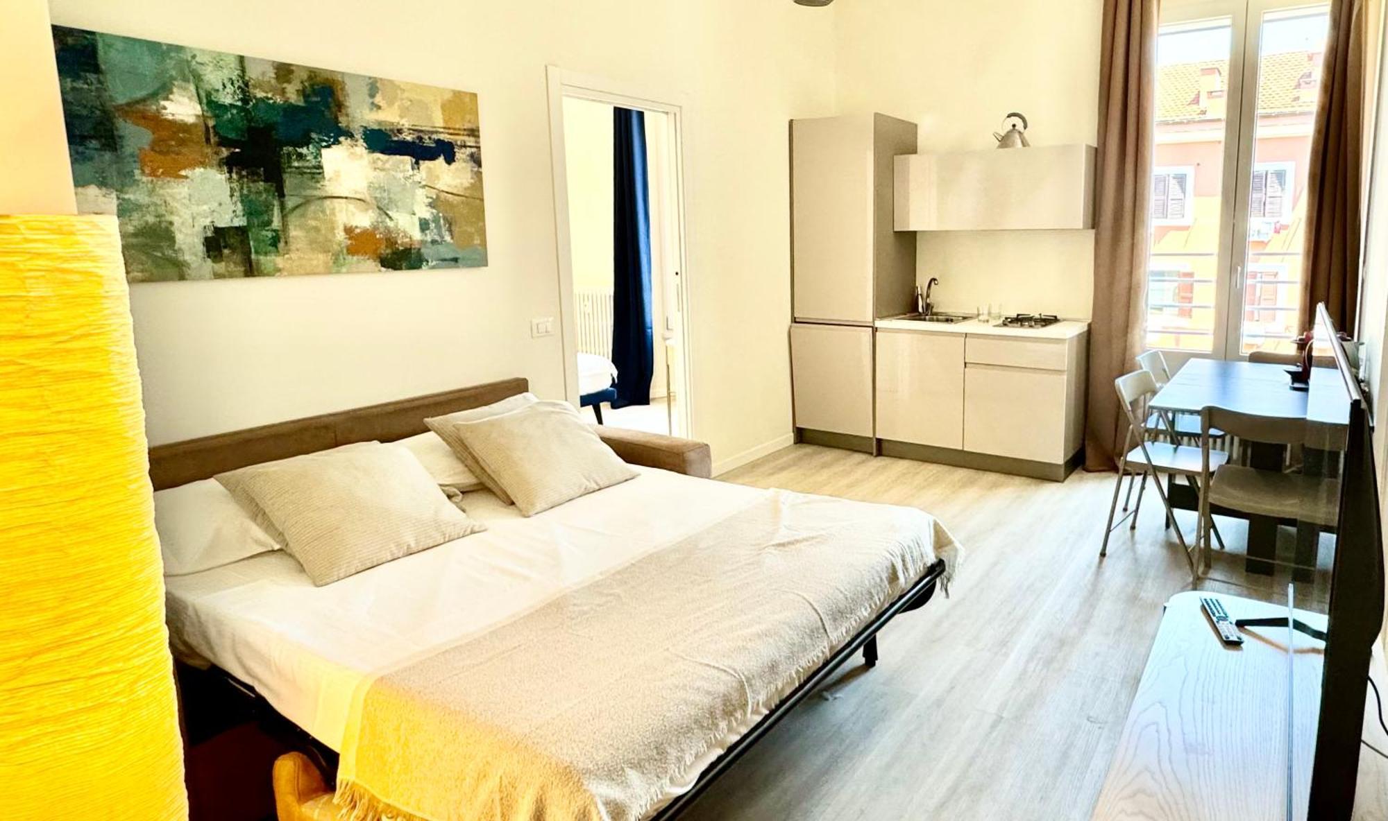 Best Vatican Apartment Rome Buitenkant foto
